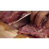 Alpina Four 4 Piece Serrated Sharp Steak Knives