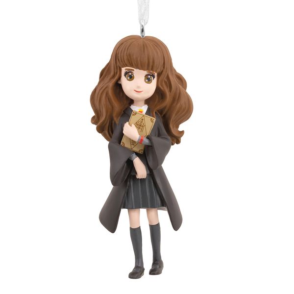 Hallmark Harry Potter - Hermione Granger and Book