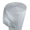 US Energy 40sqft (48" x 10') Double Bubble White Reflective Foil Insulation