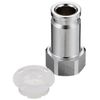 LIXIL INAX Check Valve Socket for Mixing Faucets (with Plating) A-1878