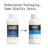 Liquitex Professional Gesso Surface Prep Medium, 237ml (8.0 oz), Clear