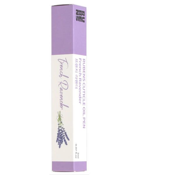 Cuticle Oil Pen 2ml French Lavender Rubens