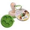 Birkmann Mini ★ Cookie Stamp/Soccer 5 cm