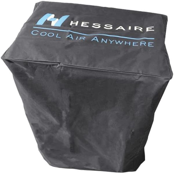 HESSAIRE 6018CVR Evaporative Cooler Cover, MC18