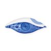Paper Mate Liquid Paper DryLine Grip Correction Tape | Assorted Colours | 4 Count