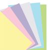 A5 Pastel Plain Paper