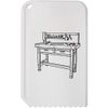 Azeeda 'Tools Workbench' Plastic Ice Scraper (IC00035093)