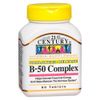 B-50 Complex Prolonged Release  60 Tabs By 21st Century