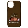 Hülle für iPhone 12/12 Pro Charles Bronson_001_Back Printed