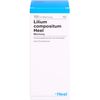 Lilium compositum Heel Tropfen, 100 ml TRO