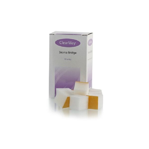 ClearWay Stoma Bridge
