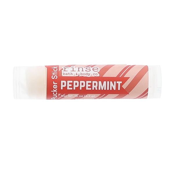 Peppermint Pucker Stick (Lip Balm)