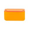 For HD Replacement Sunvisor Lens Lenses Orange Amber Hardware Kit Cab Moon Visor