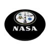 NASA Apollo 11 55th Anniversary 1969 - 2024 Patch PopSockets with Interchangeable PopGrip