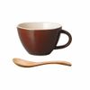 KINTO 16475 Hot Soup Cup, Tea, Includes Spoon, Microwave and Dishwasher Safe