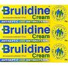Brulidine Antiseptic Cream 25g x 6 Packs