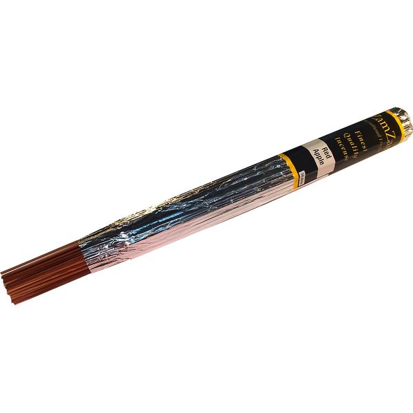 50 Red Apple Long Burning Incense Sticks
