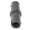 LEGO 4211807 Connector Peg, Medium Stone Grey, 10-Pack