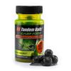 Tandem Baits Karpfen Futter Angelfutter Hakenköder Carp Food Mini Boosted Hookers 12 mm 50 g Schwarzer Heilbutt