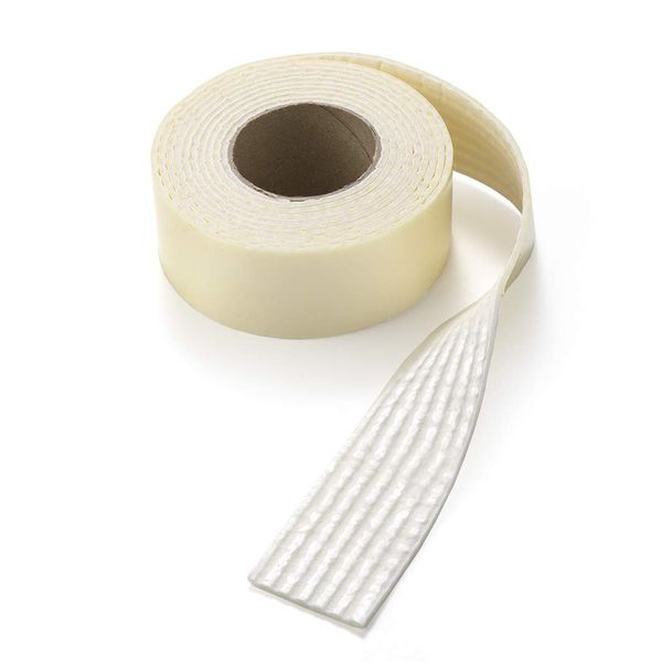 Sanko KQ-54 Anti-Slip Tape for Floors, Rugs, Carpets, Long Sticky Type, 1.9 inches (3 cm) x 6.6 ft (3 cm) x 6.6 ft (2 m), Made in Japan