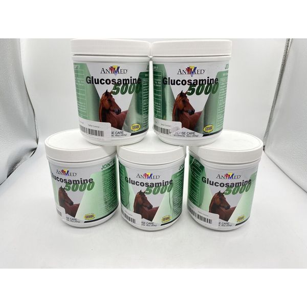 Animed Glucosamine 5000 Horse Care, 5 Lbs