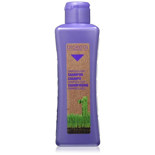 Salerm Biokera Grapeology Shampoo 300 Ml / 11 Oz