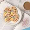 Innere Ansicht der Niere Ausstechform, 1 Teil, Bakerlogy