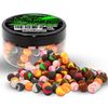 Angel-Berger Magic Baits Mini Pop Up Mix 8 mm Twisted Method Feeder Pop Ups Boilies