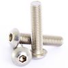Bolt Base 5mm A2 Stainless Steel Hex Socket Button Head Allen Bolt Screw M5 X 30-10