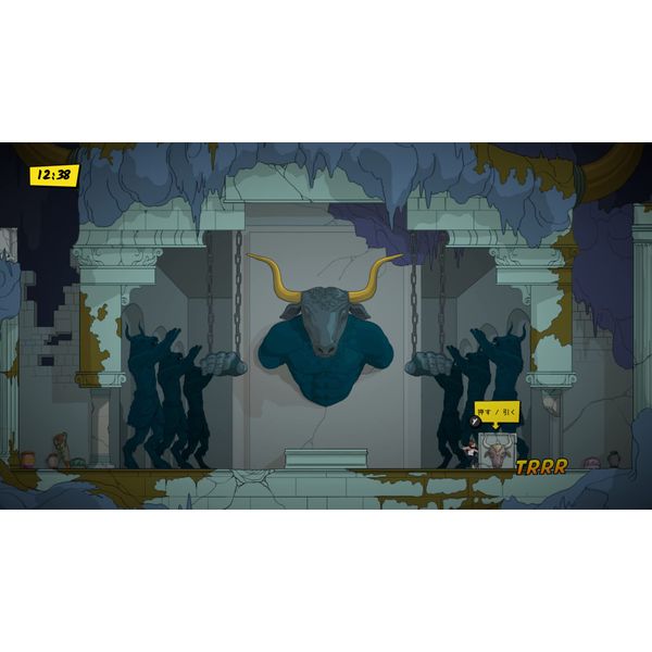 TREASURES OF THE AEGEAN - Switch
