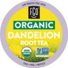 USDA Organic Dandelion Root K-Cup Pods – 24 Count, Eco-Friendly Tea