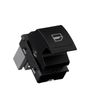 febi bilstein 37485 Switch for power window regulator, pack of one, Black