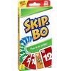 Mattel Games SKIP BO Card Game