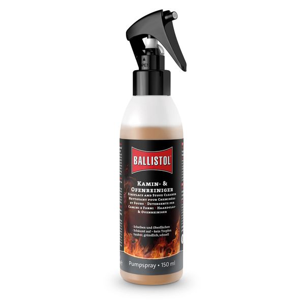 BALLISTOL Unisex - Adult Oven Cleaner, Multi-Colour, 150 ml
