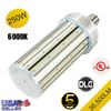 250W LED Corn Light E39 Mogul Base Replace 1000Watt Metal Halide High Bay 6000K