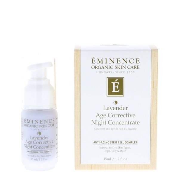 Eminence Lavender Age Corrective Night Concentrate 35ml/1.2 oz