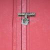CISA 25769 Padlock Enclosed Locking Line, Steel, 80 mm