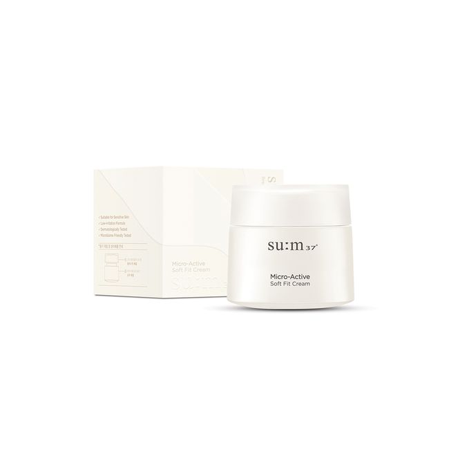 [Sum37] Microactive Cream 100ml Large Capacity