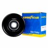 Goodyear Belts 57100 Serpentine Pulley (Smooth)