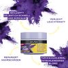John Frieda Violet Crush Silver Mask 250 ml for Blonde Hair Neutralises Yellow Tint Repairs Hair Damage
