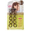 Lucky Wink SBHT680 Side Support (Brown) 2 Pieces