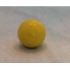 Mega Marbles 10 Pack Opaque Yellow 14mm or 9/16" Marbles