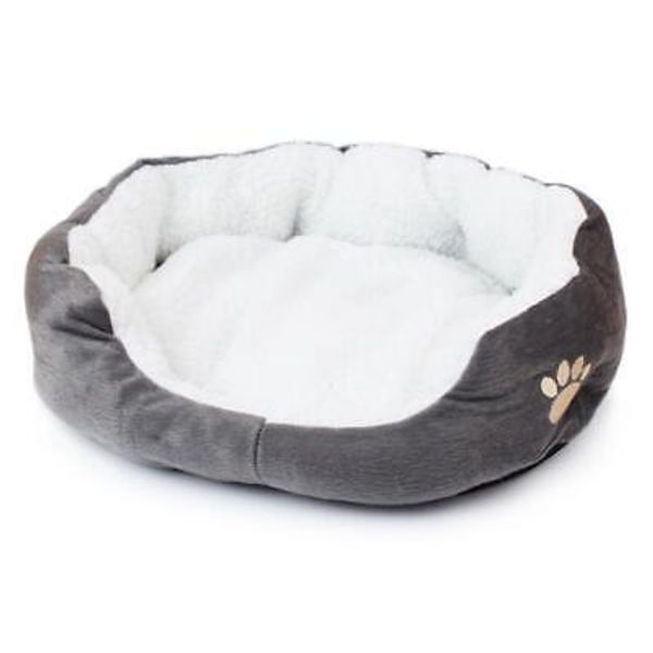 Dog Bed Cat Bed Pet Beds with Thickened Pp Cotton Dog Cave Bed and Sofasuitable