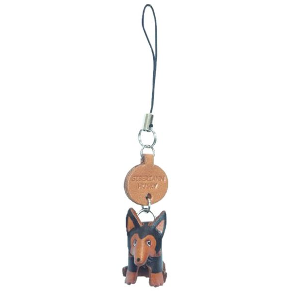 Strap putiwan Siberian Husky Dog Leather Story