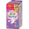 Refre Anshin Pad, Bulk Pack, 7.8 fl oz (200 cc), 28 Sheets
