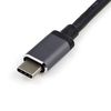 StarTech.com USB Multihub/USB-C/4K HDMI or VGA/100W PD/3xUSB/SD/AUX