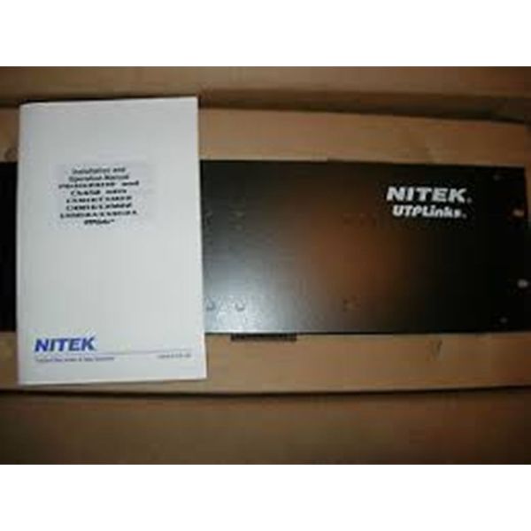 Nitek PS110 10 Amp CCTV Security Power Supply