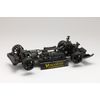 Yokomo YT-RSBA Racing Maintenance Stand Smoke