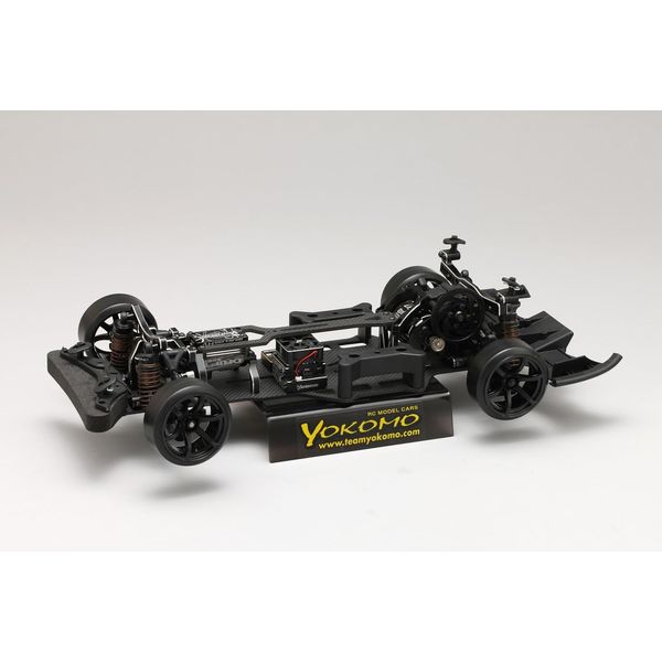 Yokomo YT-RSBA Racing Maintenance Stand Smoke