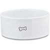 Harmony Good Dog Ceramic Dog Bowl, 3 Cups